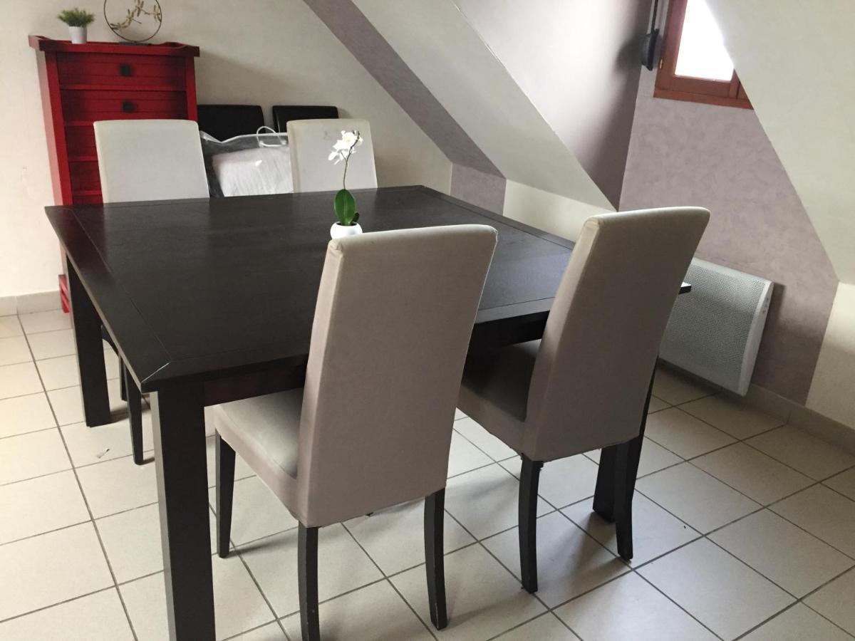Maison 2Ch - 4 Pers En Picardie Parking Gratuit By La Source D'Orfee Courcelette Exterior foto