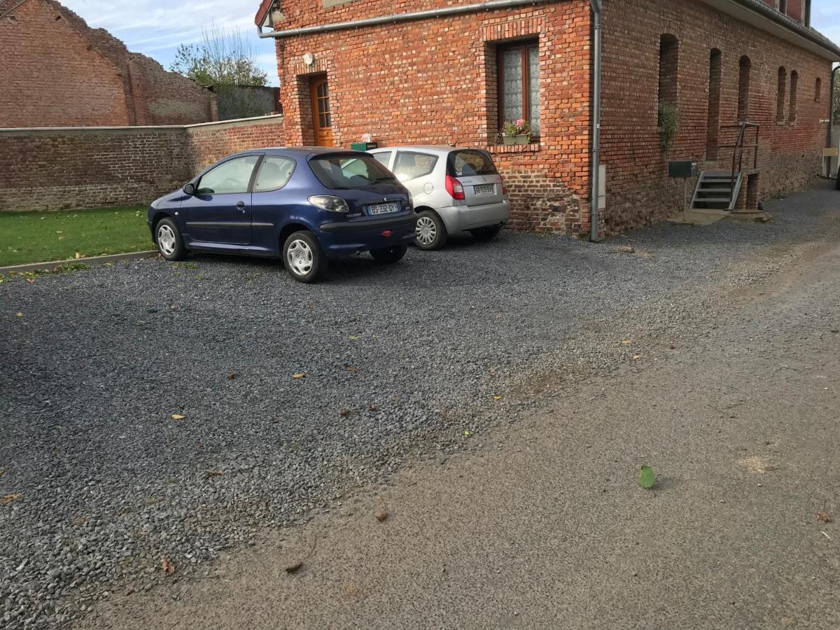 Maison 2Ch - 4 Pers En Picardie Parking Gratuit By La Source D'Orfee Courcelette Exterior foto