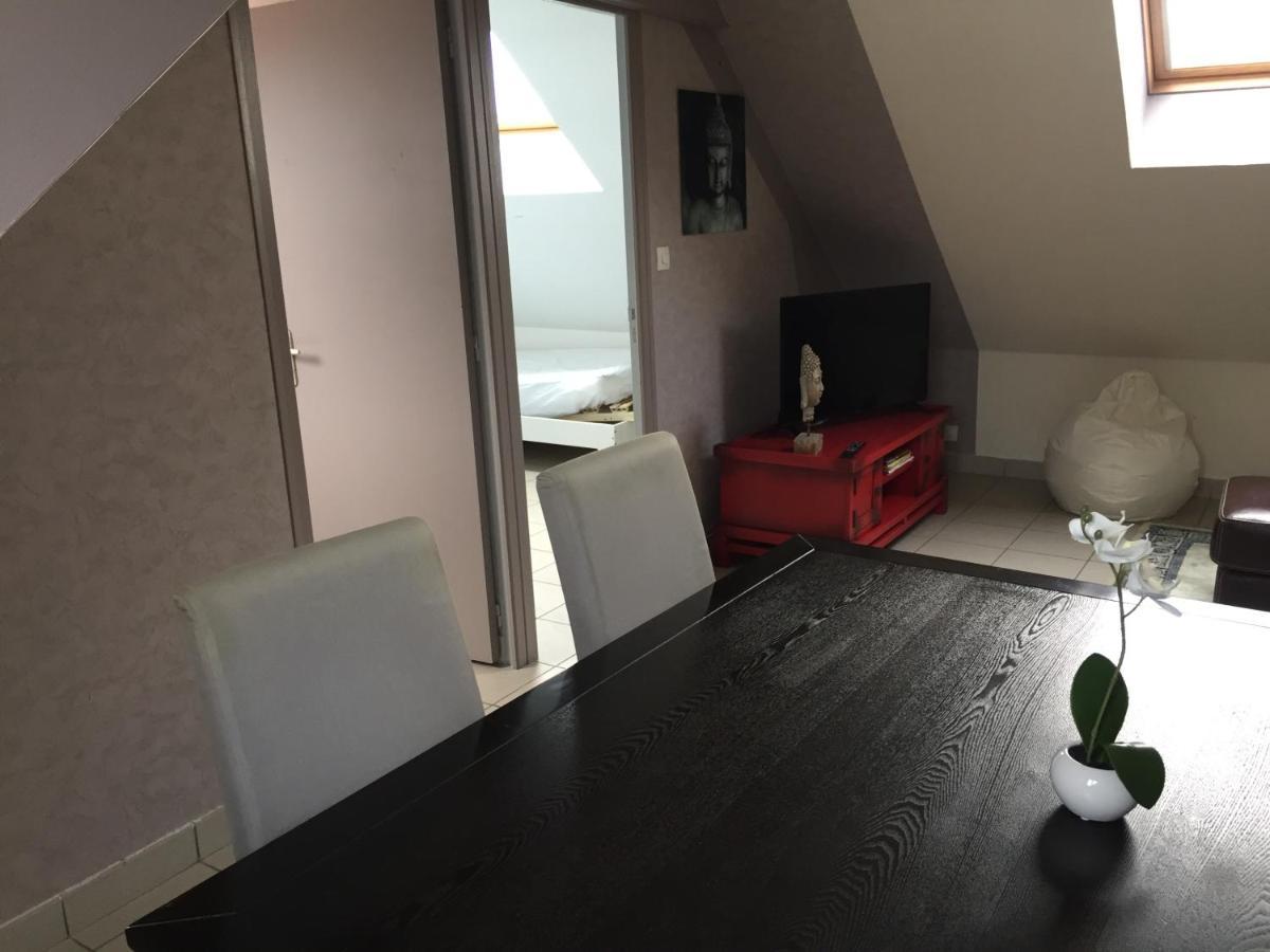 Maison 2Ch - 4 Pers En Picardie Parking Gratuit By La Source D'Orfee Courcelette Exterior foto